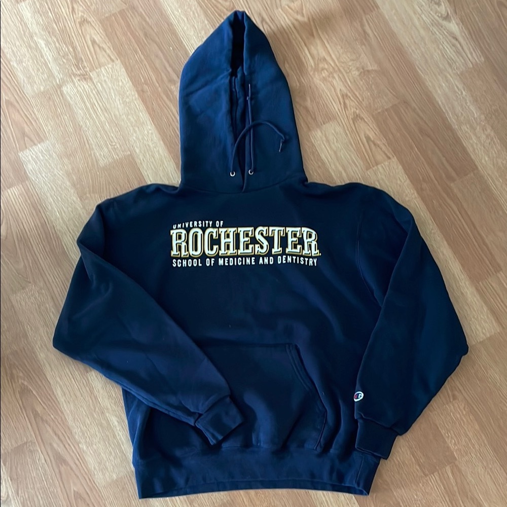 Champion University of Rochester School of Medicine and Dentistry Hoodie